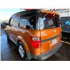 Image 2 : 2006 HONDA ELEMENT