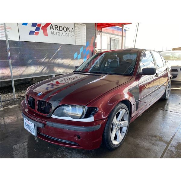 1999 BMW 3 SERIES