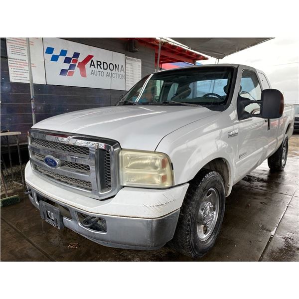 2006 FORD F-250