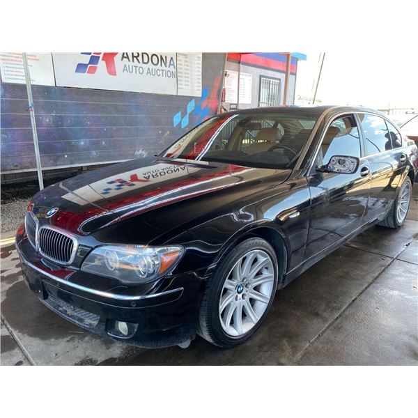 2006 BMW 7 SERIES