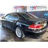 Image 2 : 2006 BMW 7 SERIES