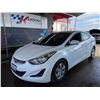 Image 1 : 2016 HYUNDAI ELANTRA