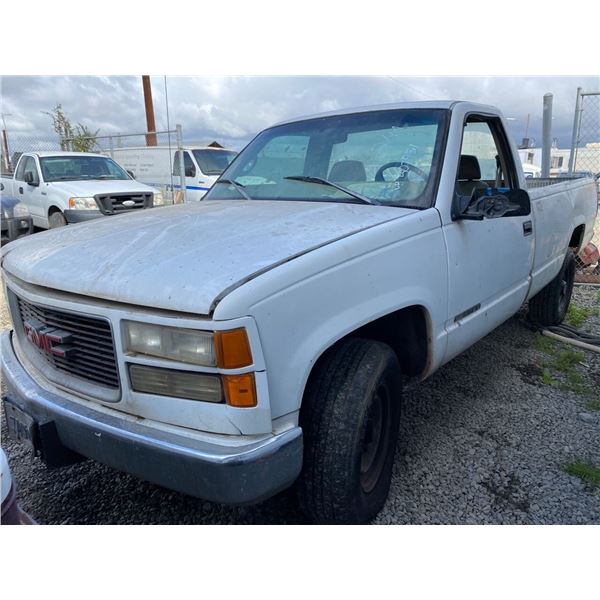 1998 GMC SIERRA 2500