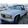 Image 1 : 1998 GMC SIERRA 2500