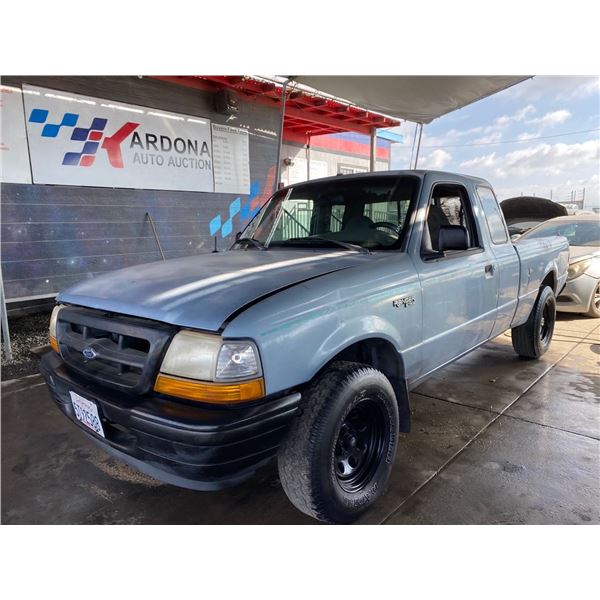 1998 FORD RANGER