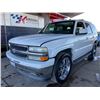 Image 1 : 2005 CHEVROLET TAHOE