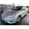Image 1 : 2011 HYUNDAI SONATA