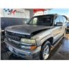 Image 1 : 2001 CHEVROLET SUBURBAN