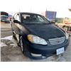 Image 5 : 2003 TOYOTA COROLLA