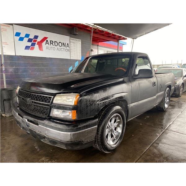 2003 CHEVROLET SILVERADO 1500