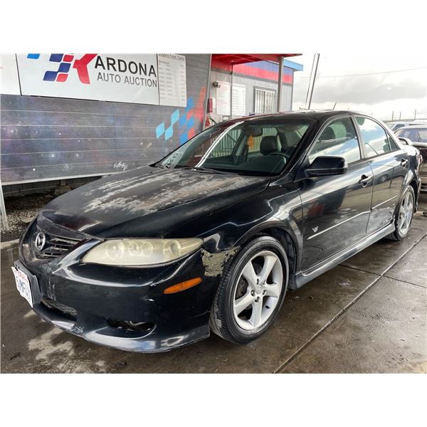 2004 MAZDA MAZDA6