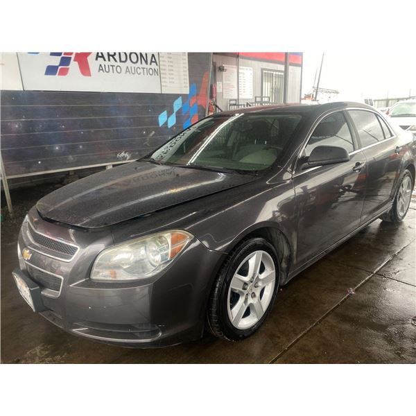 2011 CHEVROLET MALIBU
