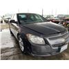 Image 5 : 2011 CHEVROLET MALIBU