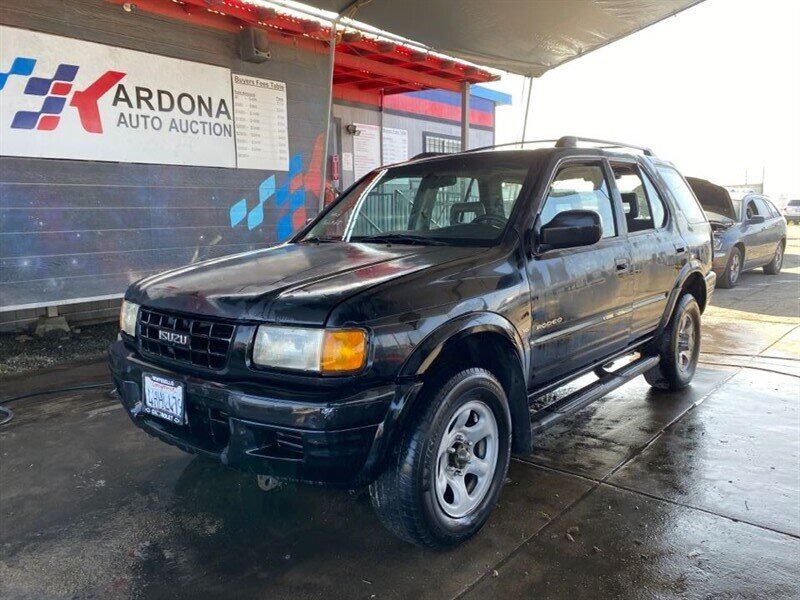 1999 ISUZU RODEO