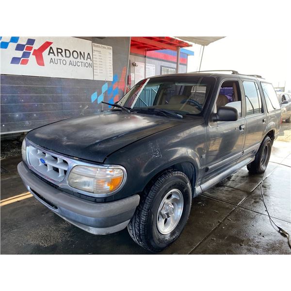 1996 FORD EXPLORER