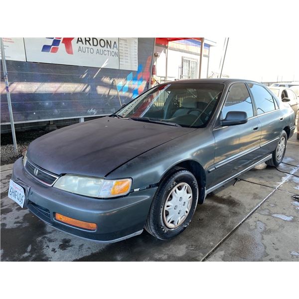 1997 HONDA ACCORD