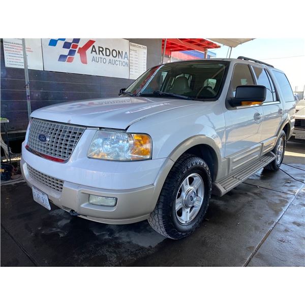 2005 FORD EXPEDITION
