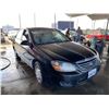 Image 5 : 2009 KIA SPECTRA