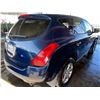 Image 4 : 2003 NISSAN MURANO