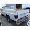 Image 2 : 1985 CHEVROLET REGULAR CAB