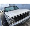 Image 4 : 1985 CHEVROLET REGULAR CAB
