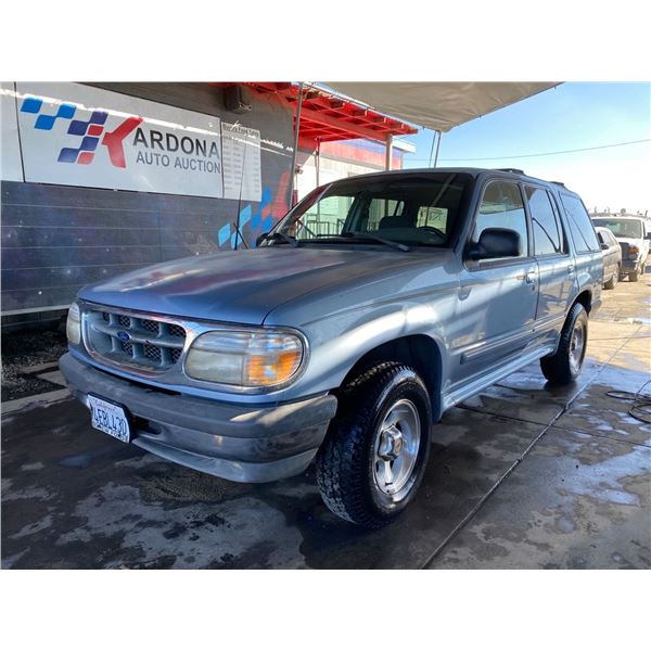 1998 FORD EXPLORER