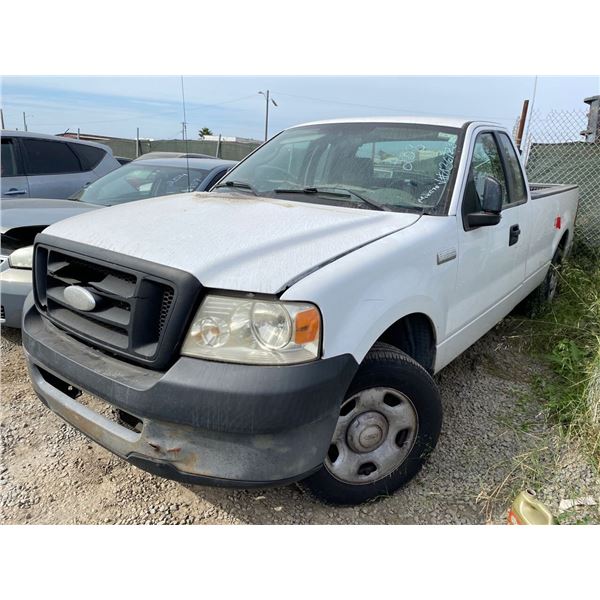 2006 FORD F-150