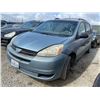 Image 1 : 2005 TOYOTA SIENNA