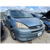 Image 4 : 2005 TOYOTA SIENNA