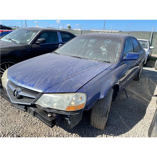 2003 ACURA TL