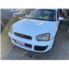 Image 1 : 2004 SUBARU IMPREZA