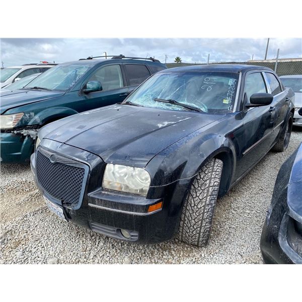 2007 CHRYSLER 300