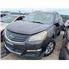 Image 1 : 2013 CHEVROLET TRAVERSE