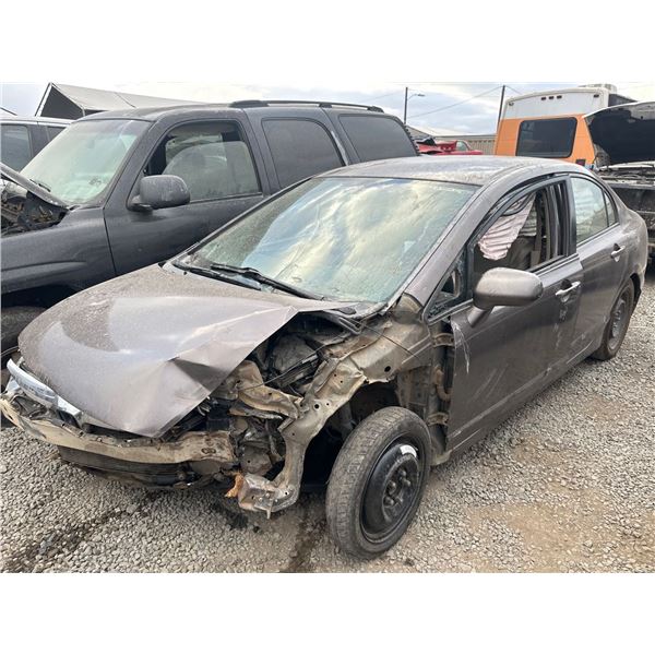 2010 HONDA CIVIC