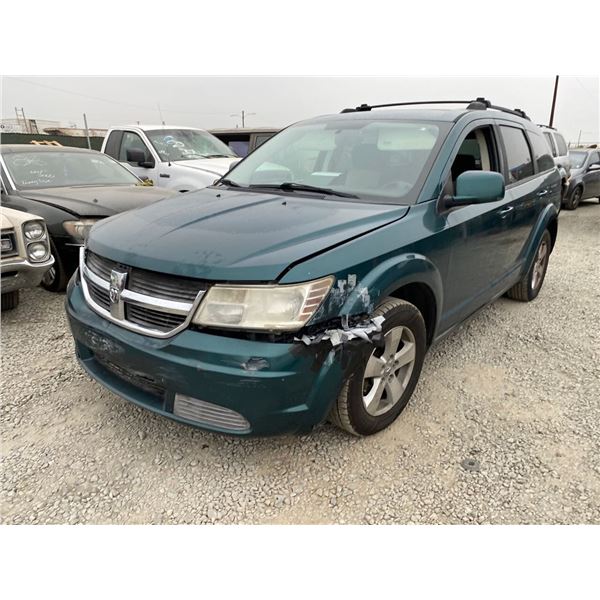 2009 DODGE JOURNEY