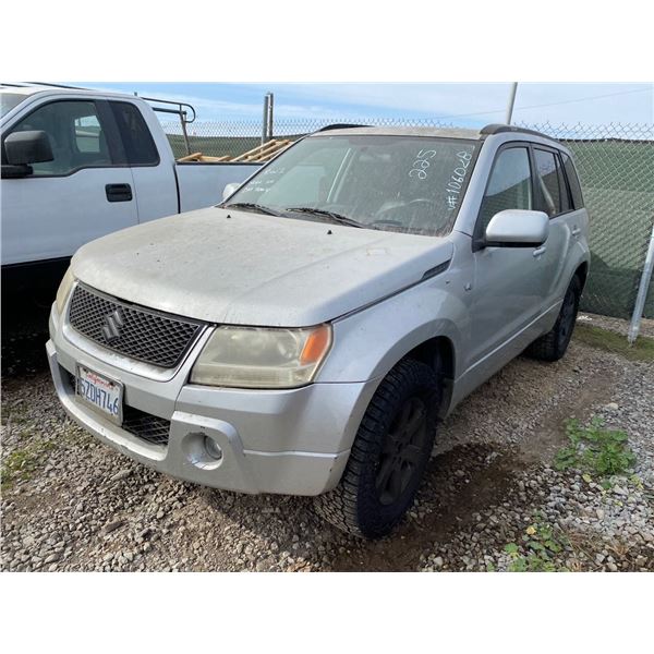 2006 SUZUKI GRAND VITARA