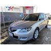 Image 1 : 2007 MAZDA MAZDA3