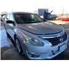 Image 5 : 2013 NISSAN ALTIMA
