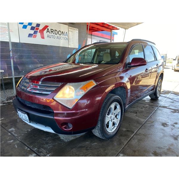 2008 SUZUKI XL7