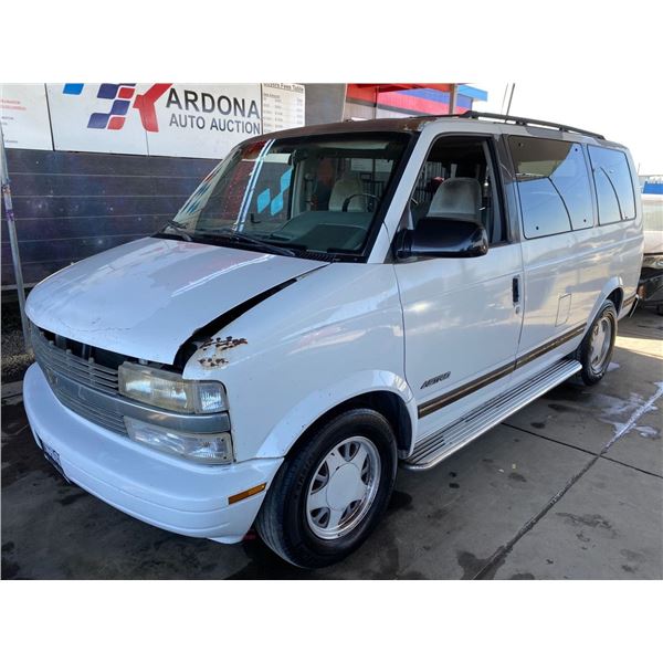 1995 CHEVROLET ASTRO