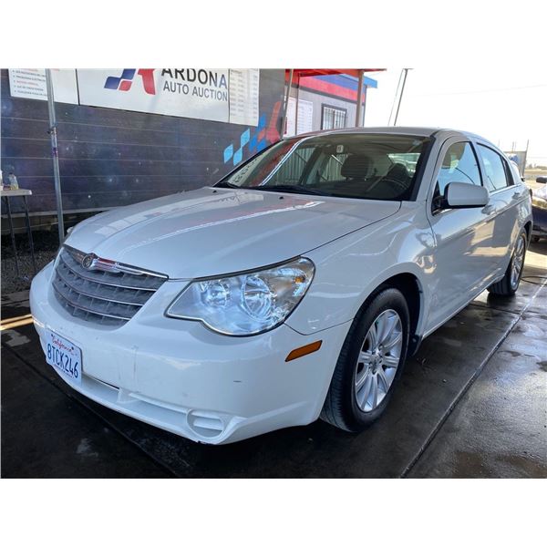 2010 CHRYSLER SEBRING