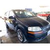 Image 5 : 2006 CHEVROLET AVEO