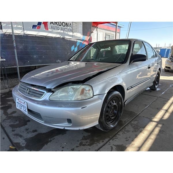 1999 HONDA CIVIC