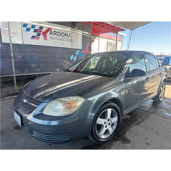 2005 CHEVROLET COBALT