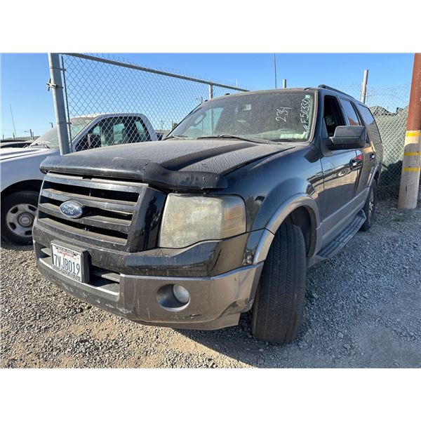 2011 FORD EXPEDITION