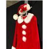 Image 2 : NON-TRADITIONAL MRS. CLAUS COSTUME, DAILY RENTAL PRICE $85