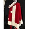 Image 2 : SANTA COSTUME WITH HAT DAILY RENTAL PRICE $80