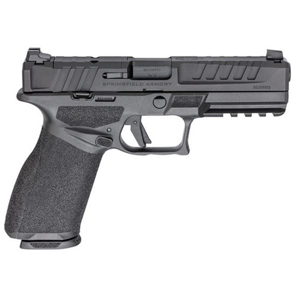 SPR ECHELON 9MM BLK 4.5" 17/20RD