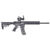 Image 1 : S&W M&P15-22 SPORT OR .22LR 16.5" MP100 RED/GRN DOT 25-RD
