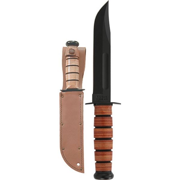 KA-BAR SINGLE MARK